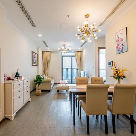 Elvita Landmark Luxury Residence Πόλη Χο Τσι Μινχ Εξωτερικό φωτογραφία
