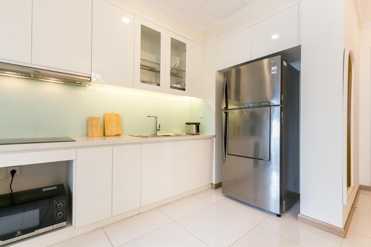 Elvita Landmark Luxury Residence Πόλη Χο Τσι Μινχ Εξωτερικό φωτογραφία