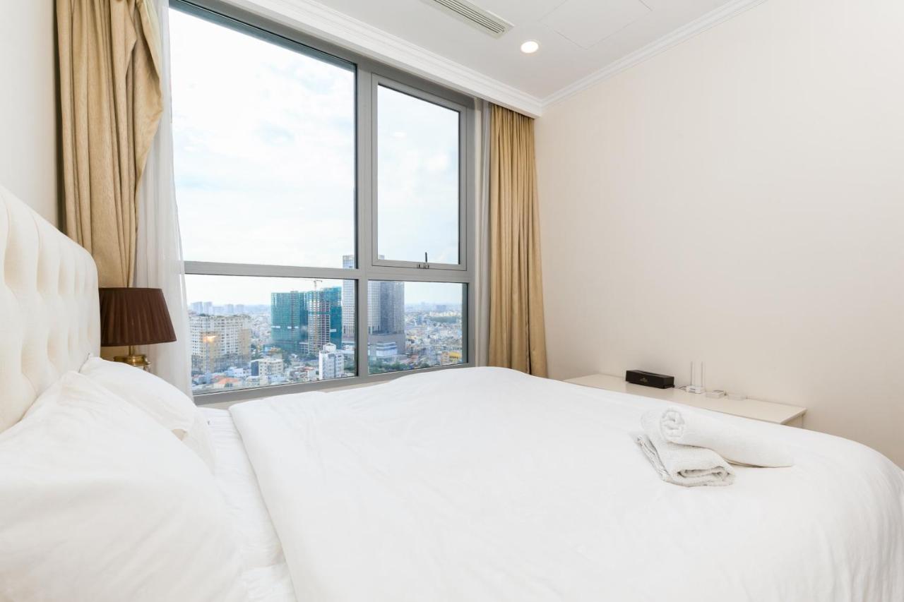 Elvita Landmark Luxury Residence Πόλη Χο Τσι Μινχ Εξωτερικό φωτογραφία