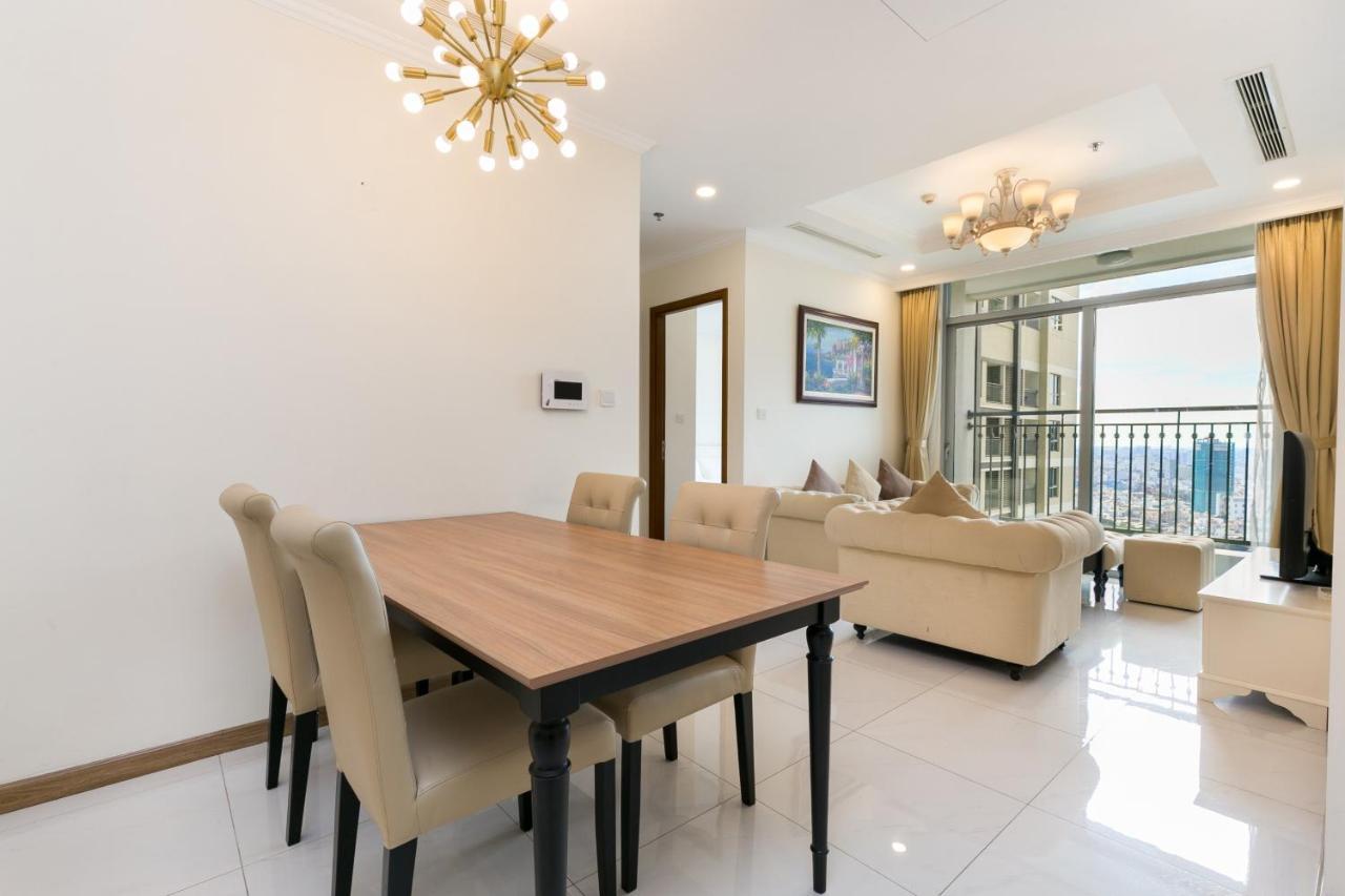 Elvita Landmark Luxury Residence Πόλη Χο Τσι Μινχ Εξωτερικό φωτογραφία