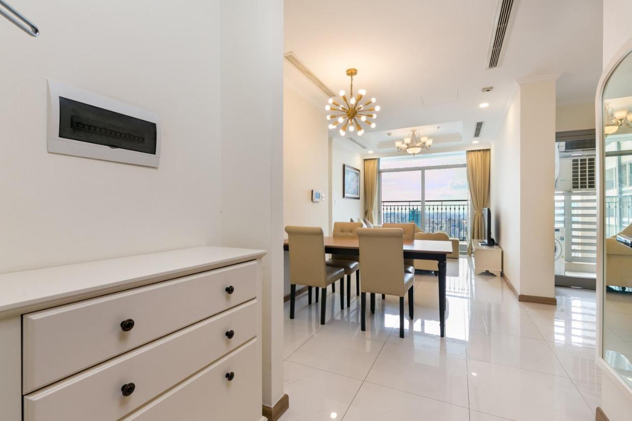 Elvita Landmark Luxury Residence Πόλη Χο Τσι Μινχ Εξωτερικό φωτογραφία