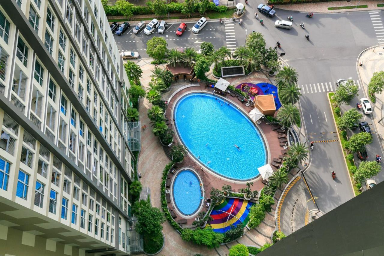 Elvita Landmark Luxury Residence Πόλη Χο Τσι Μινχ Εξωτερικό φωτογραφία