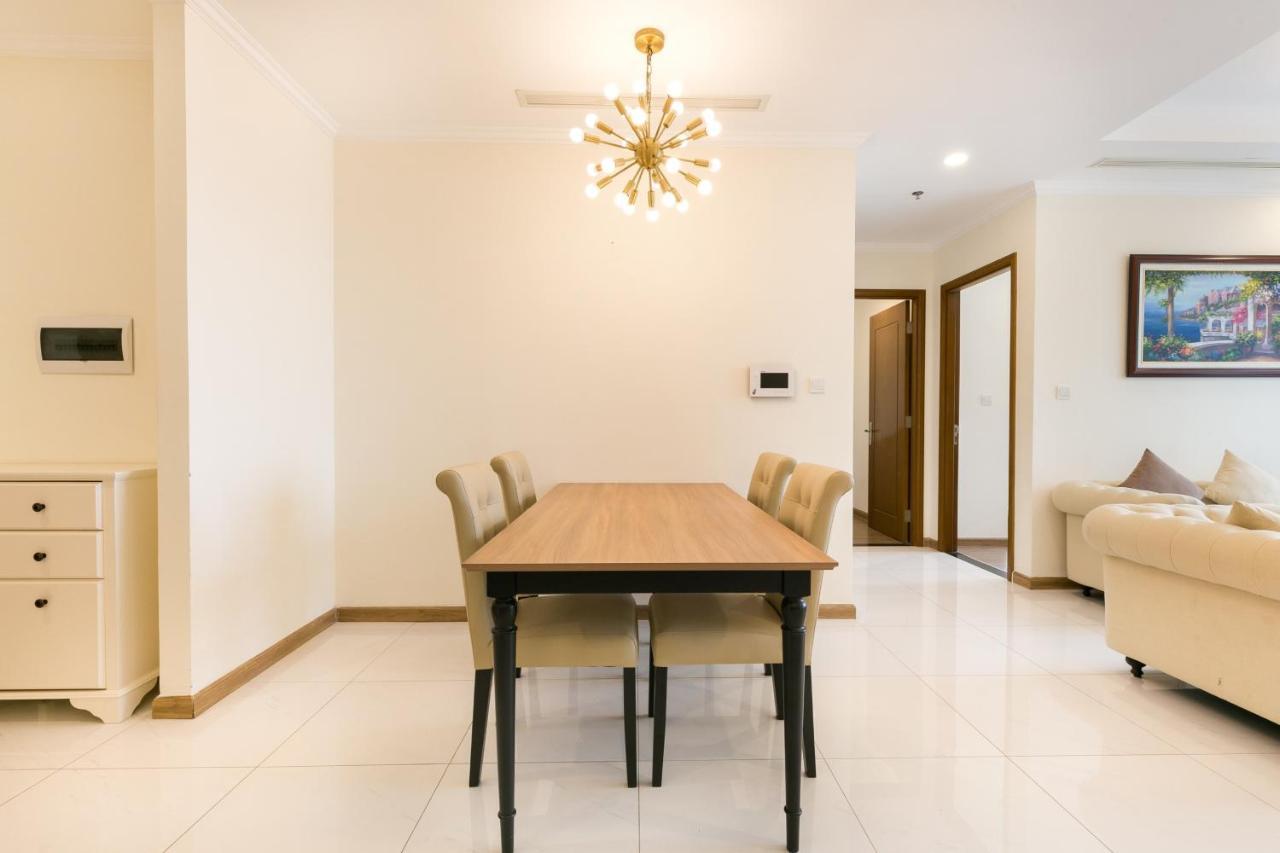 Elvita Landmark Luxury Residence Πόλη Χο Τσι Μινχ Εξωτερικό φωτογραφία