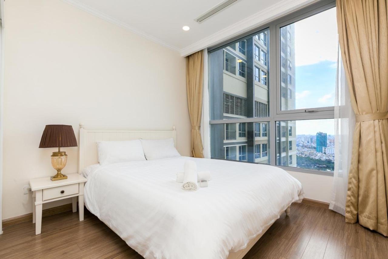 Elvita Landmark Luxury Residence Πόλη Χο Τσι Μινχ Εξωτερικό φωτογραφία
