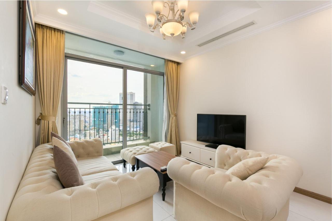 Elvita Landmark Luxury Residence Πόλη Χο Τσι Μινχ Εξωτερικό φωτογραφία