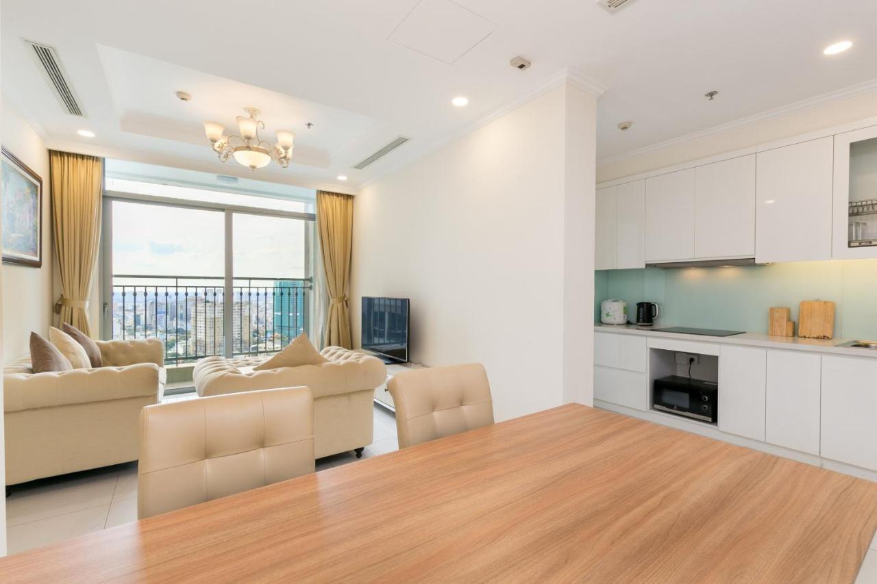 Elvita Landmark Luxury Residence Πόλη Χο Τσι Μινχ Εξωτερικό φωτογραφία