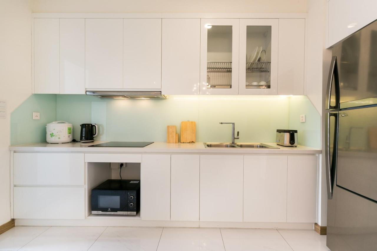 Elvita Landmark Luxury Residence Πόλη Χο Τσι Μινχ Εξωτερικό φωτογραφία