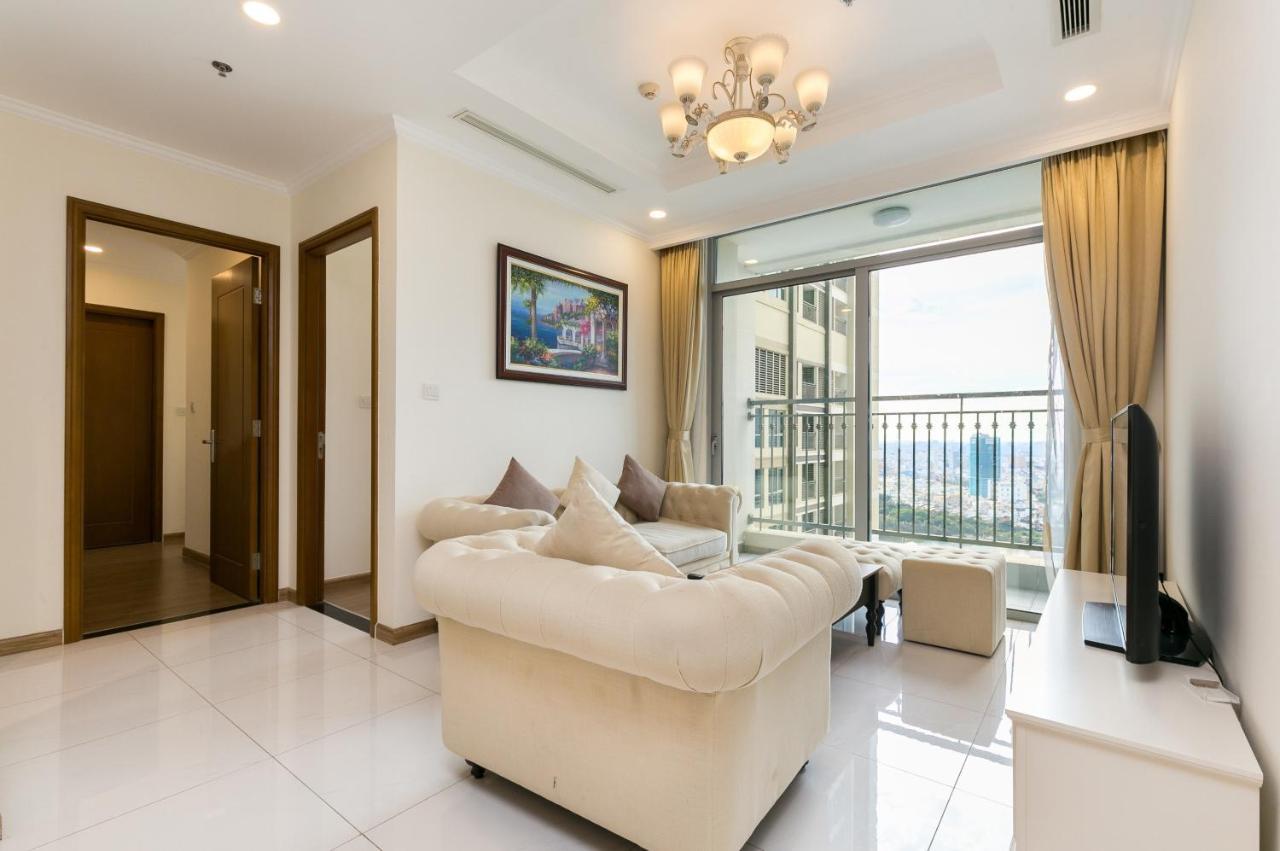Elvita Landmark Luxury Residence Πόλη Χο Τσι Μινχ Εξωτερικό φωτογραφία