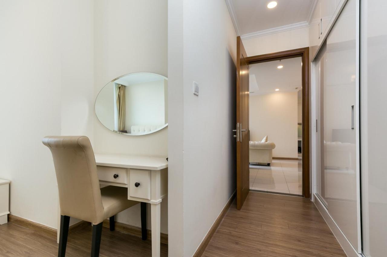 Elvita Landmark Luxury Residence Πόλη Χο Τσι Μινχ Εξωτερικό φωτογραφία