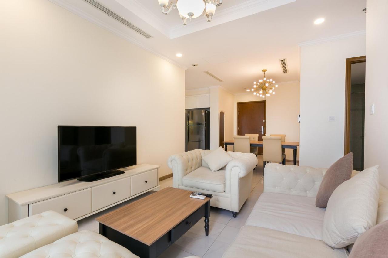 Elvita Landmark Luxury Residence Πόλη Χο Τσι Μινχ Εξωτερικό φωτογραφία