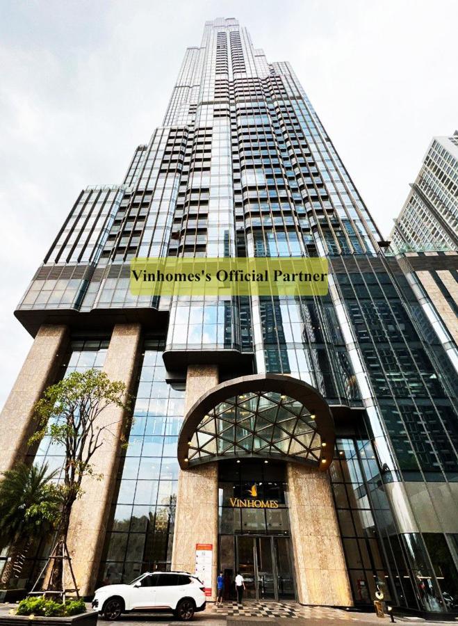 Elvita Landmark Luxury Residence Πόλη Χο Τσι Μινχ Εξωτερικό φωτογραφία