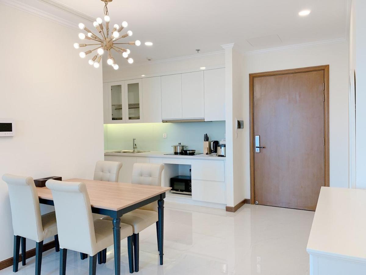 Elvita Landmark Luxury Residence Πόλη Χο Τσι Μινχ Εξωτερικό φωτογραφία