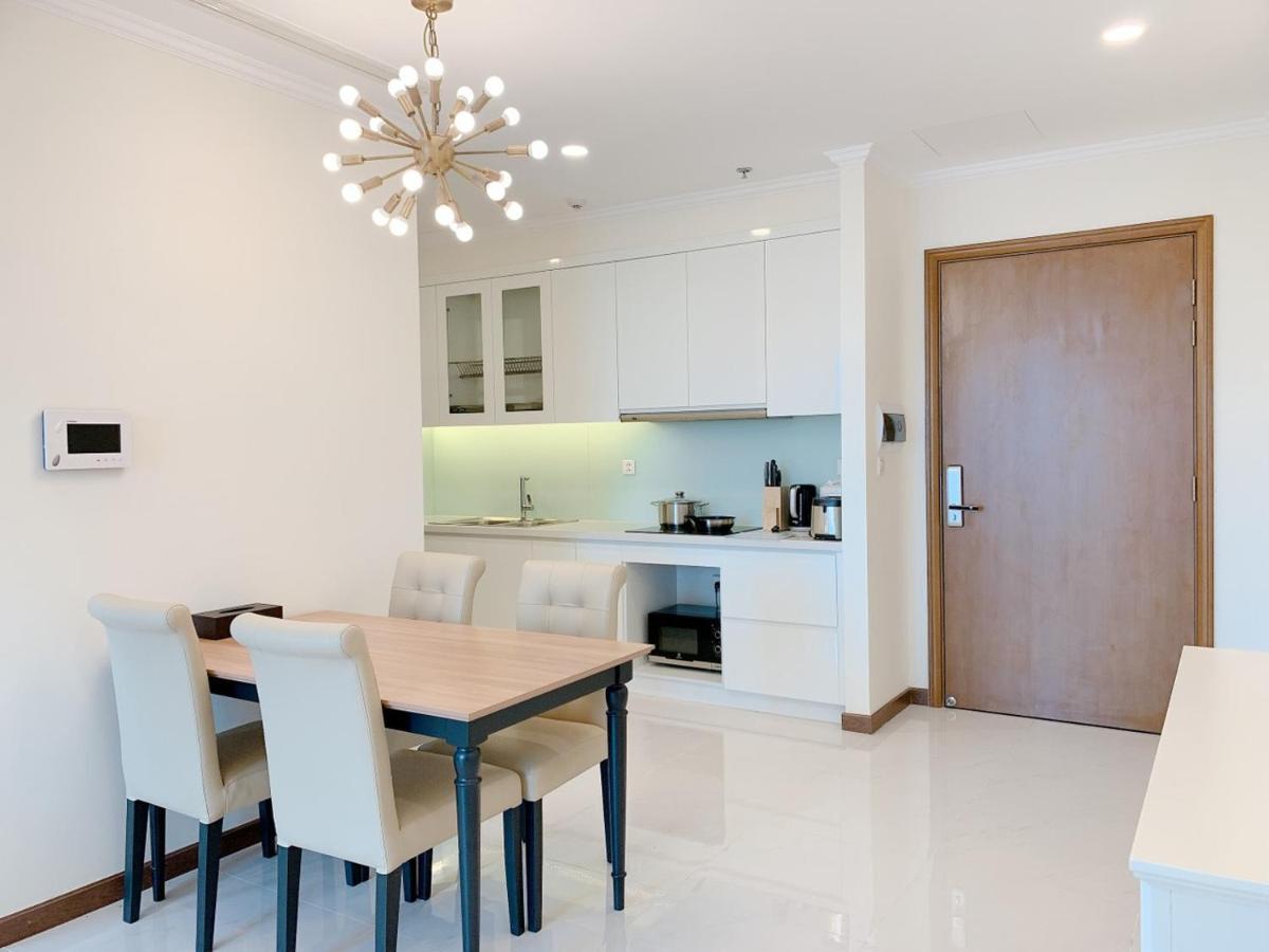 Elvita Landmark Luxury Residence Πόλη Χο Τσι Μινχ Εξωτερικό φωτογραφία