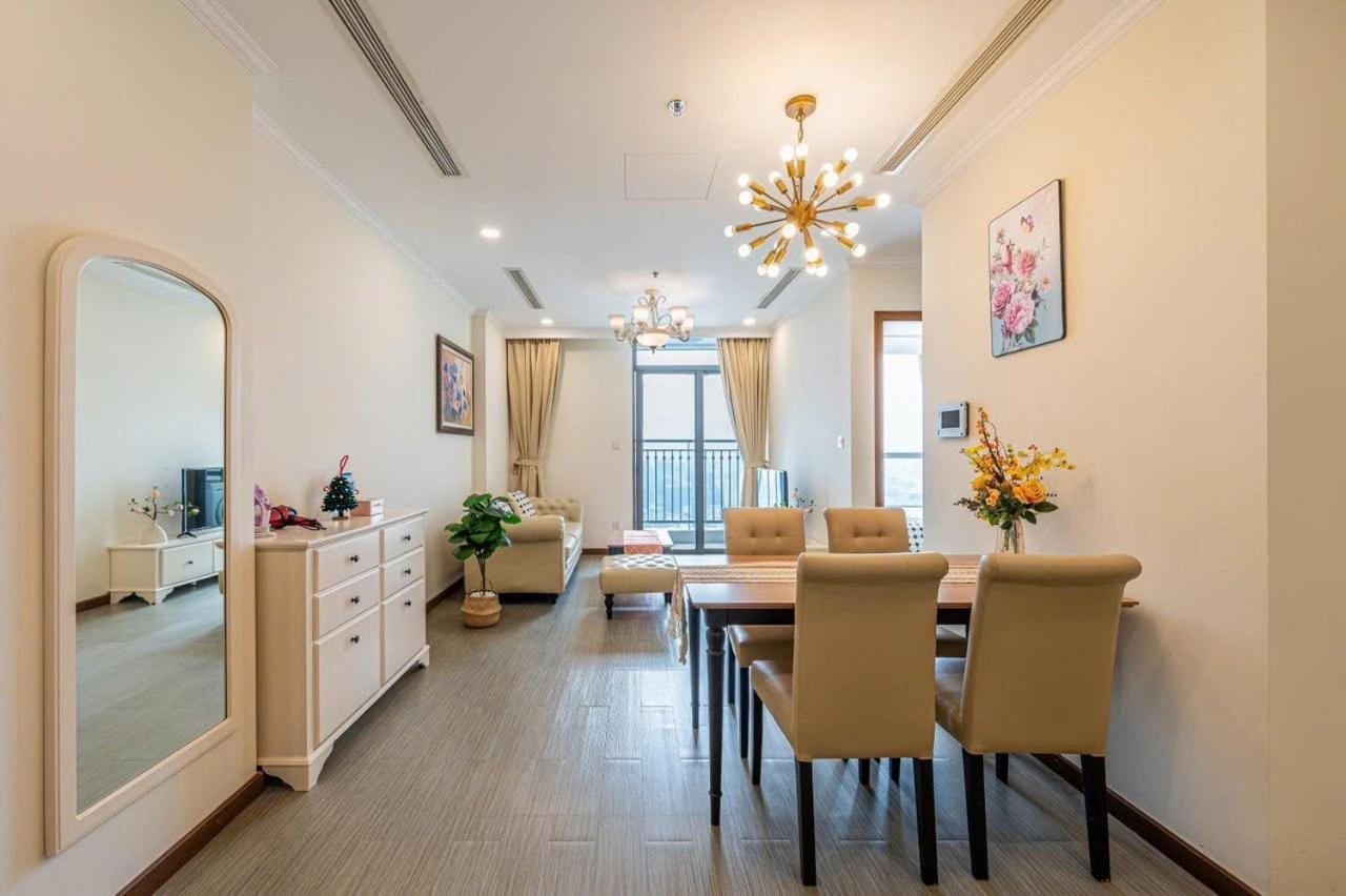 Elvita Landmark Luxury Residence Πόλη Χο Τσι Μινχ Εξωτερικό φωτογραφία