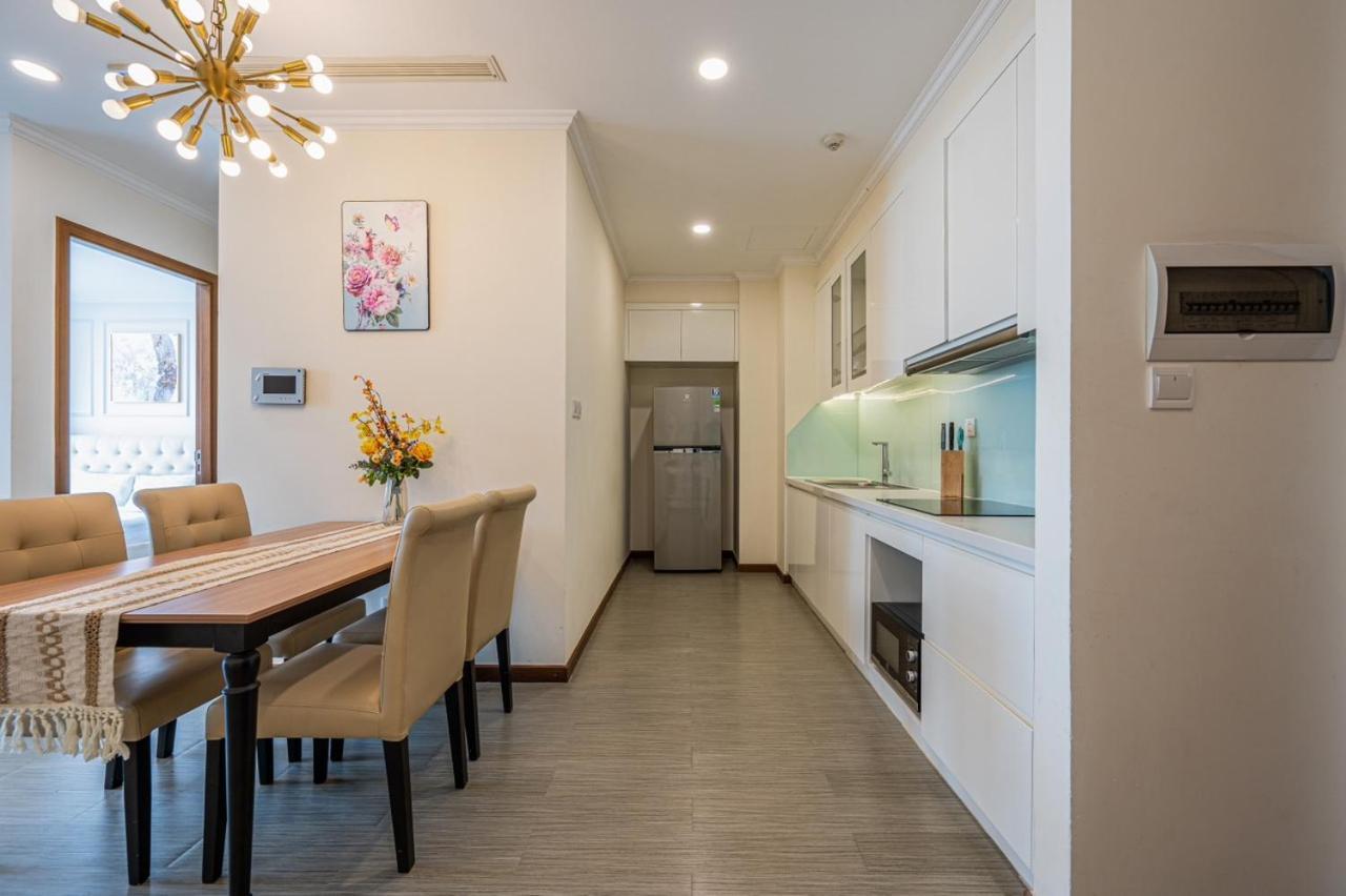 Elvita Landmark Luxury Residence Πόλη Χο Τσι Μινχ Εξωτερικό φωτογραφία
