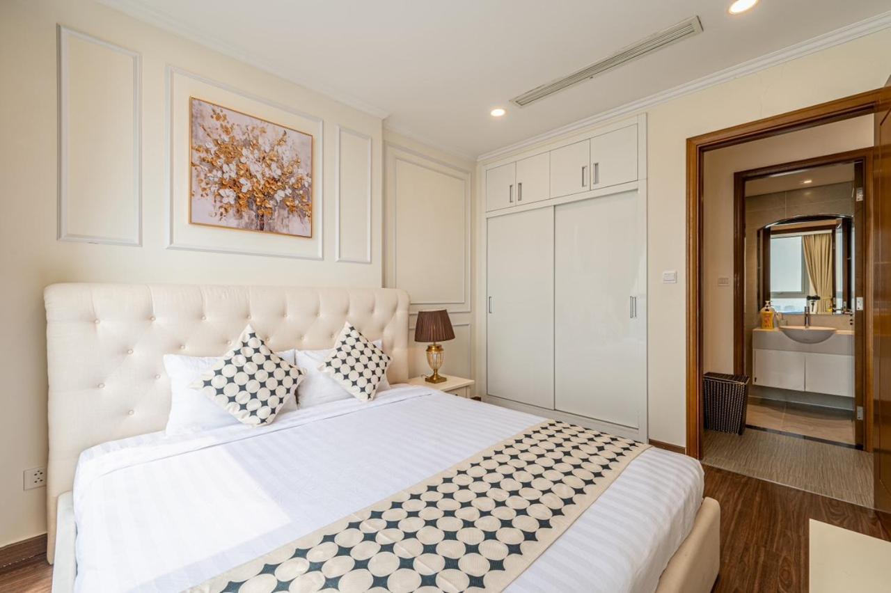 Elvita Landmark Luxury Residence Πόλη Χο Τσι Μινχ Εξωτερικό φωτογραφία